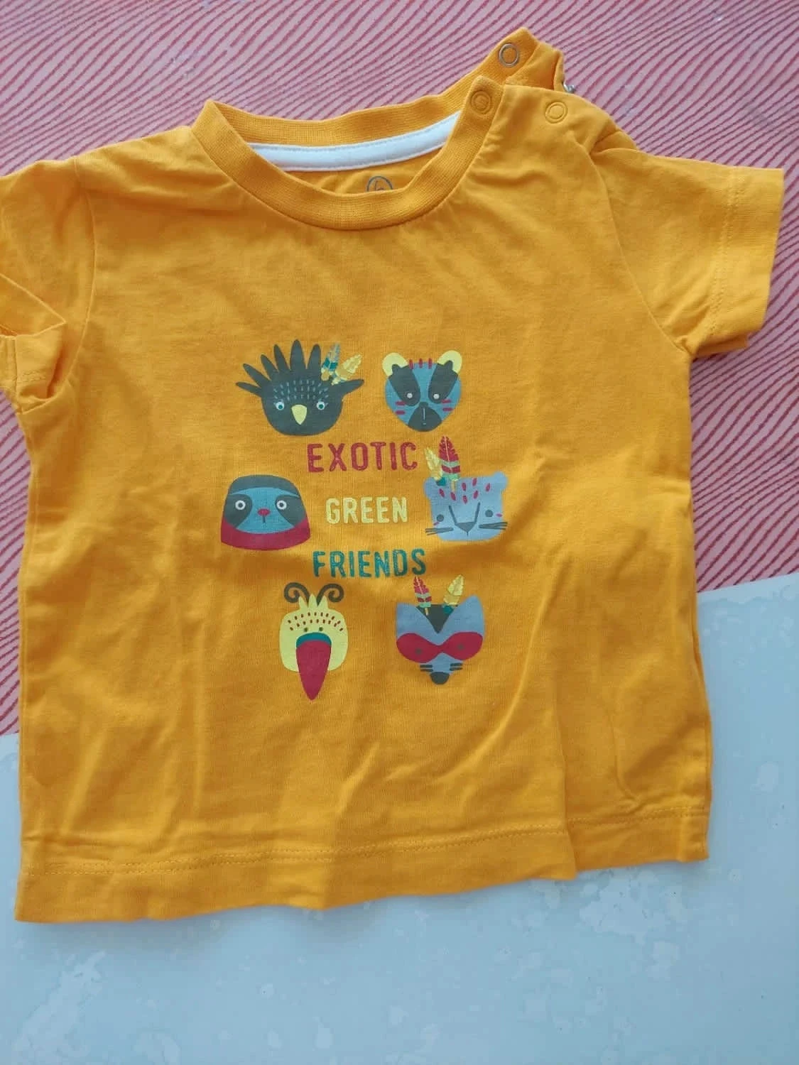 Camiseta 6mois – photo 2